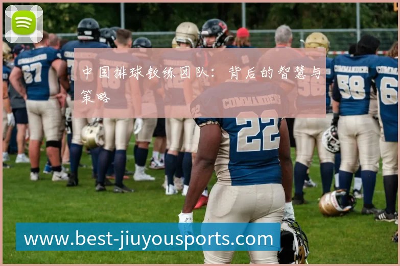 中国排球教练团队:背后的智慧与策略